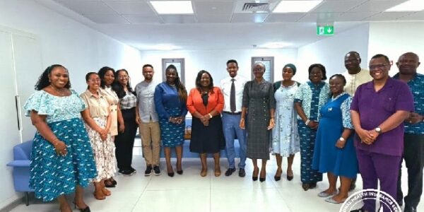 NHIA hosts Ethiopian delegation to strengthen primary healthcare financing