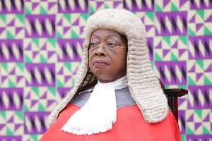Ex-CJ Nana Abena Boafo Akuffo resigns from Council of State