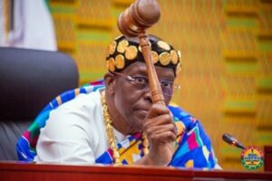 Speaker directs Parliament to reconsider passage of Anti-Gay Bill