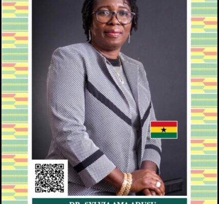 Ghana’s Dr. Sylvia Ama Adusu seeks historic election to ITLOS bench
