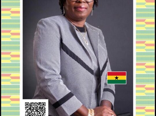 Ghana’s Dr. Sylvia Ama Adusu seeks historic election to ITLOS bench