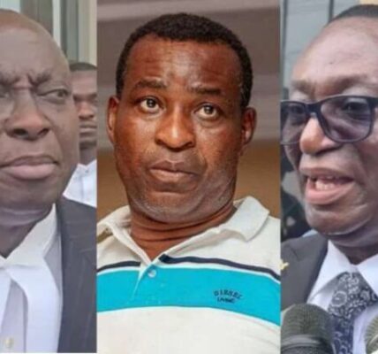 Wontumi appoints lawyer Atta Akyea to replace Appiah Kubi