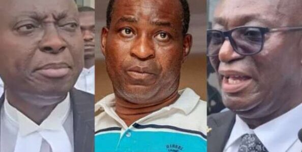 Wontumi appoints lawyer Atta Akyea to replace Appiah Kubi
