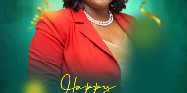 Happy Birthday: Ghana Gas' Staff and Management celebrate Madam CEO Judith Adjobah Blay