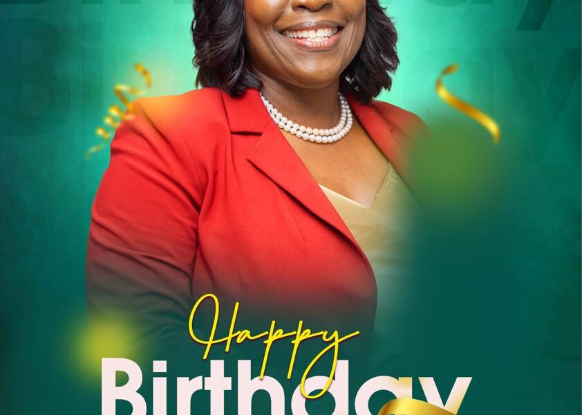 Happy Birthday: Ghana Gas' Staff and Management celebrate Madam CEO Judith Adjobah Blay