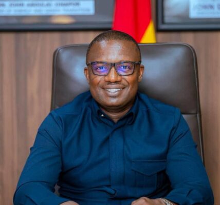 Ghana  Gas celebrates Hon. John Abdulai Jinapor on his Birthday