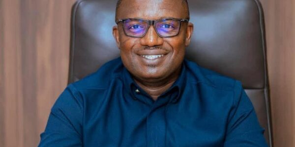 Ghana  Gas celebrates Hon. John Abdulai Jinapor on his Birthday