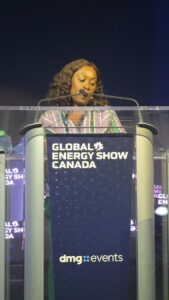 Ghana Gas CEO courts global investors at global energy show in Canada