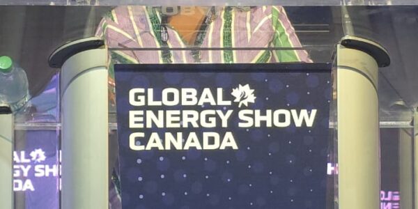 Ghana Gas CEO courts global investors at global energy show in Canada