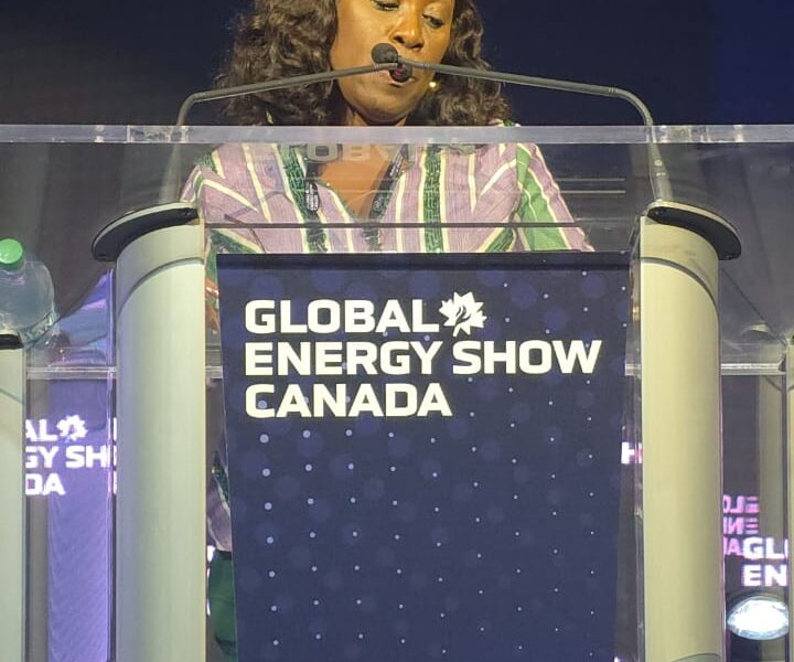 Ghana Gas CEO courts global investors at global energy show in Canada