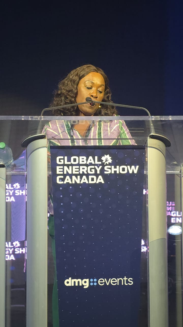 Ghana Gas CEO courts global investors at global energy show in Canada