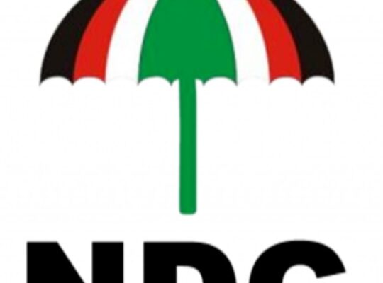 Western Regional NDC calls for unity and peaceful branch elections