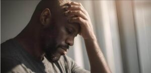 “Bɛɛma Nsu?” –But who listens when men hurt? 