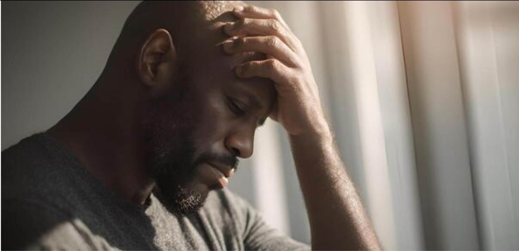 “Bɛɛma Nsu?” –But who listens when men hurt? 