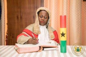 ECOWAS Court dismisses ex-CJ Gertrude Torkornoo’s case against Ghana