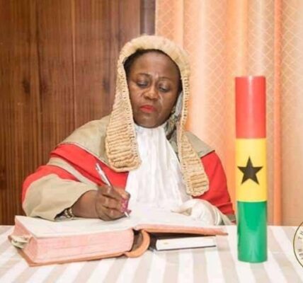 ECOWAS Court dismisses ex-CJ Gertrude Torkornoo’s case against Ghana
