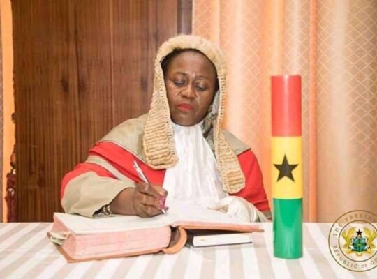 ECOWAS Court dismisses ex-CJ Gertrude Torkornoo’s case against Ghana