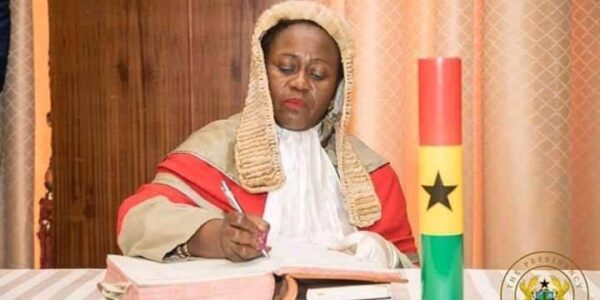 ECOWAS Court dismisses ex-CJ Gertrude Torkornoo’s case against Ghana