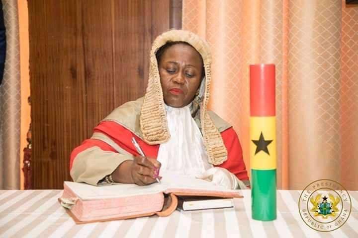 ECOWAS Court dismisses ex-CJ Gertrude Torkornoo’s case against Ghana