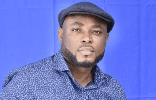 Editor of Herald Newspaper Larry Dogbey jailed 7 days for contempt
