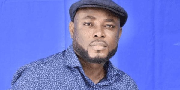 Editor of Herald Newspaper Larry Dogbey jailed 7 days for contempt