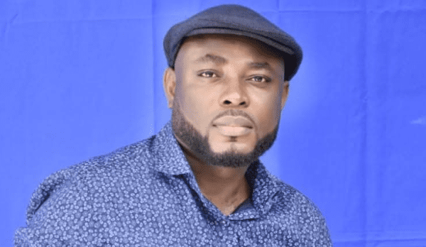 Editor of Herald Newspaper Larry Dogbey jailed 7 days for contempt