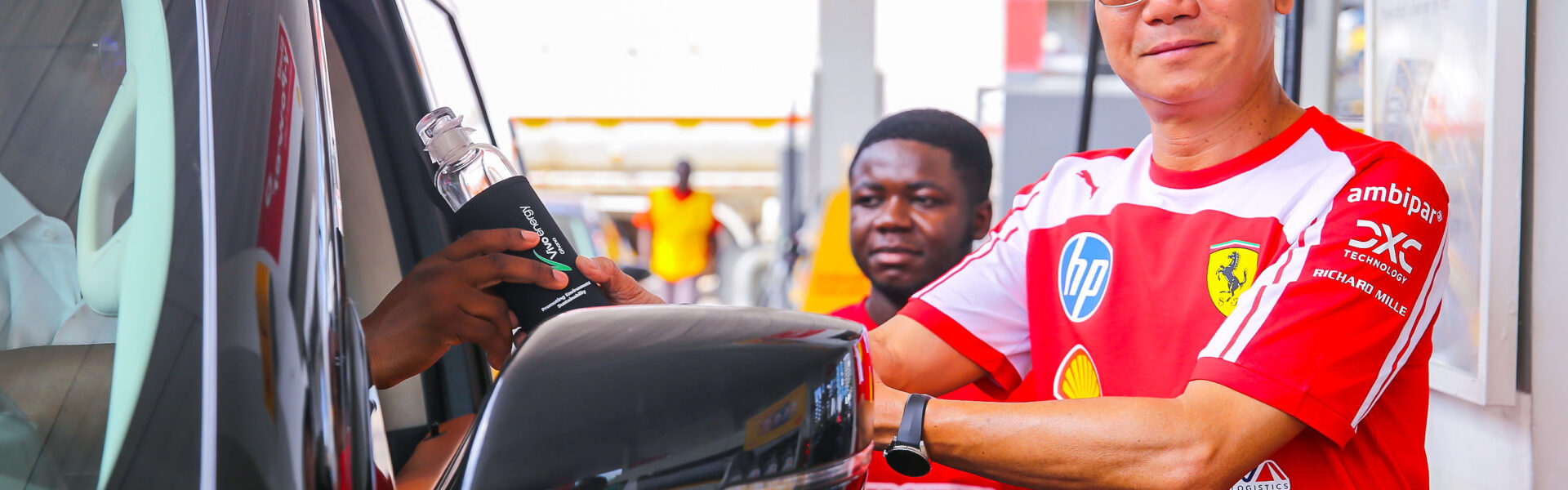 Vivo Energy Ghana Fuels Clean-up efforts and promotes eco-friendly living during sustainability week 