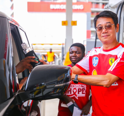 Vivo Energy Ghana Fuels Clean-up efforts and promotes eco-friendly living during sustainability week 