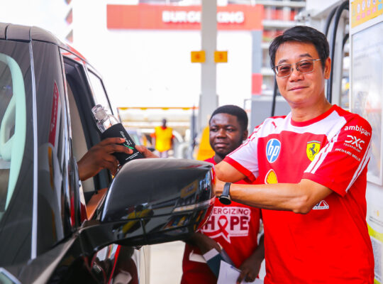 Vivo Energy Ghana Fuels Clean-up efforts and promotes eco-friendly living during sustainability week 
