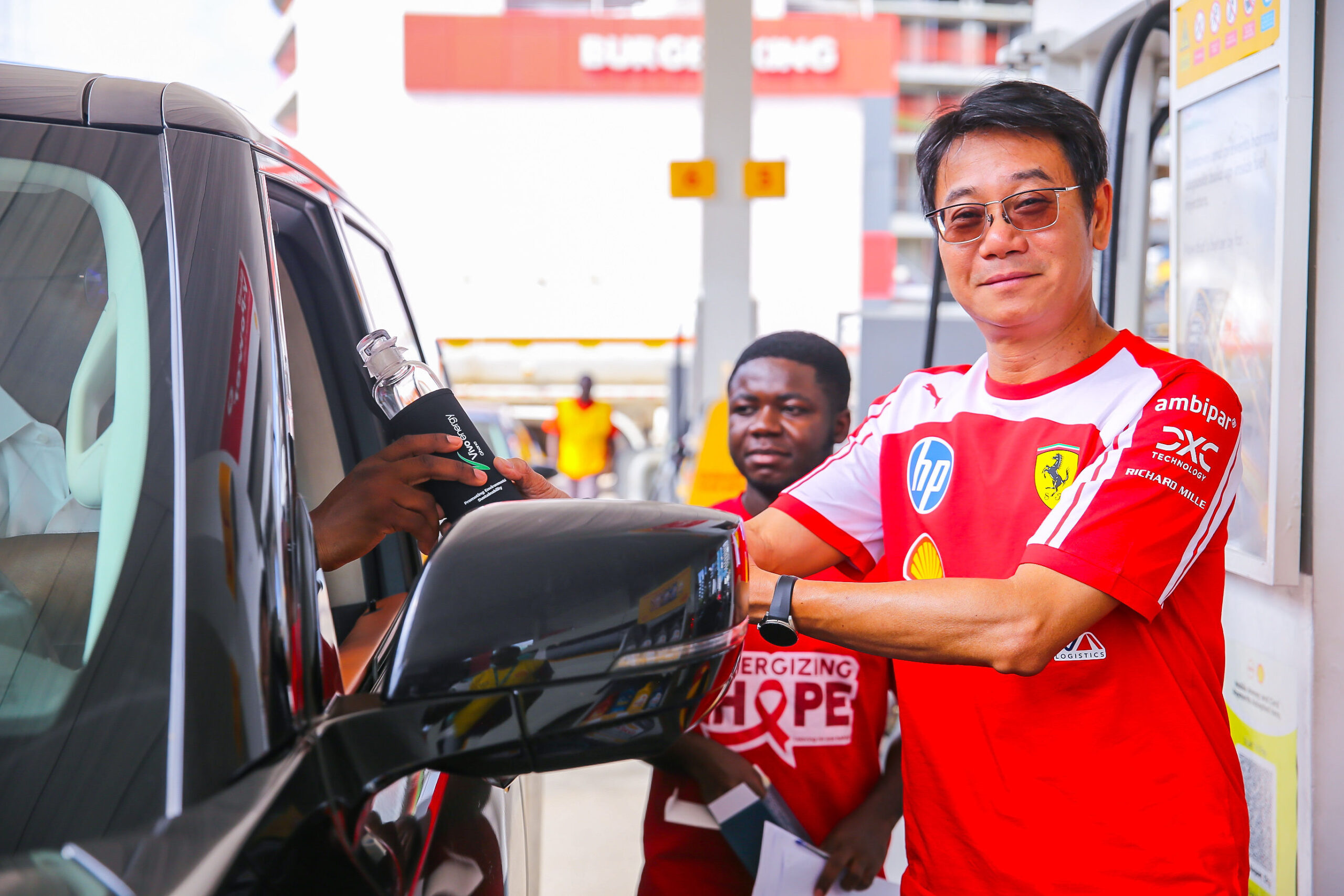 Vivo Energy Ghana Fuels Clean-up efforts and promotes eco-friendly living during sustainability week 