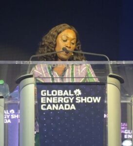 Ghana Gas unveils new investment opportunities at global energy summit in Canada