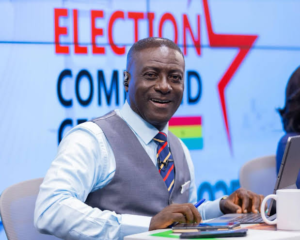 Captain Smart enters Gomoa West NDC parliamentary race