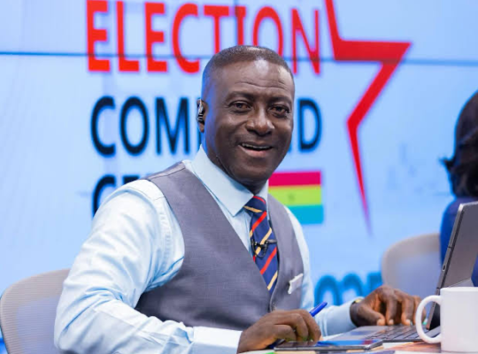 Captain Smart enters Gomoa West NDC parliamentary race