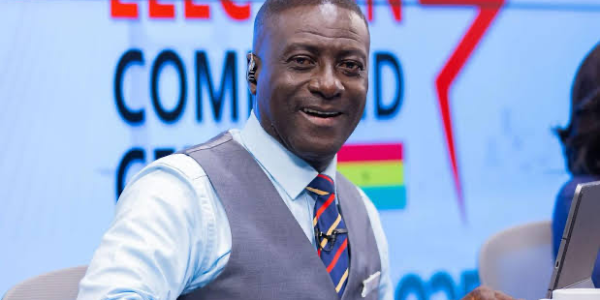 Captain Smart enters Gomoa West NDC parliamentary race