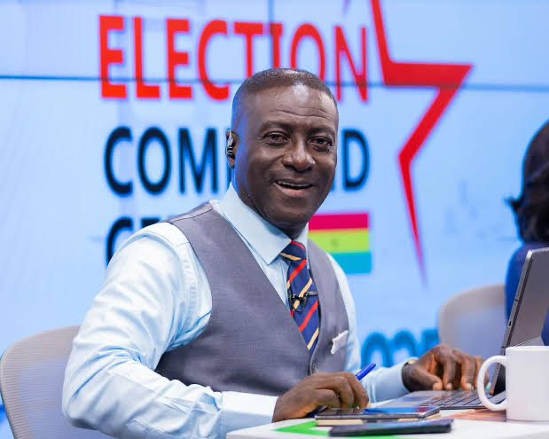 Captain Smart enters Gomoa West NDC parliamentary race