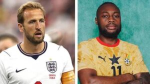 Black Stars Frustrate England in 0-0 World Cup stalemate