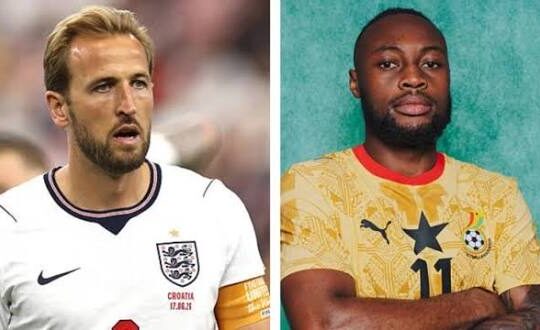 Black Stars Frustrate England in 0-0 World Cup stalemate