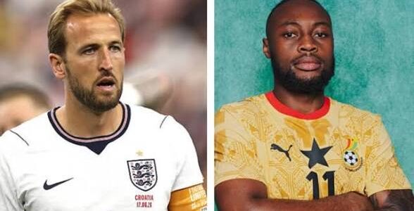 Black Stars Frustrate England in 0-0 World Cup stalemate