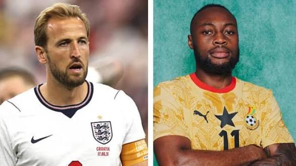 Black Stars Frustrate England in 0-0 World Cup stalemate
