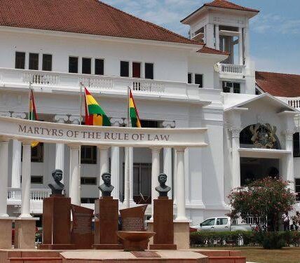 Supreme Court dismisses IMANI Africa suit on removal of security chiefs