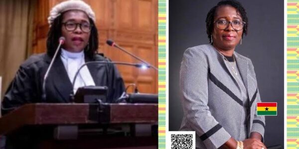 Ghana’s Dr. Sylvia Adusu elected first African woman Judge of ITLOS