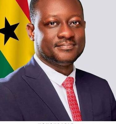 TOR's revival and billion-cedi results: The Edmond Kombat effect