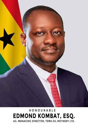 TOR's revival and billion-cedi results: The Edmond Kombat effect