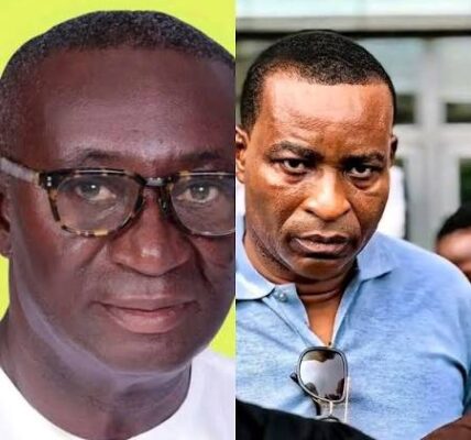 Appiah-Kubi withdraws as lawyer for Chairman Wontumi