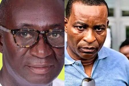 Appiah-Kubi withdraws as lawyer for Chairman Wontumi