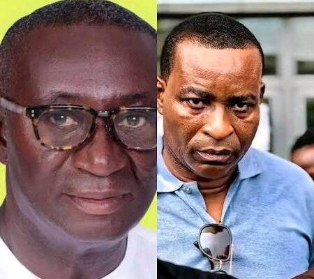 Appiah-Kubi withdraws as lawyer for Chairman Wontumi