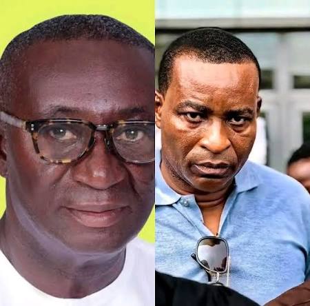 Appiah-Kubi withdraws as lawyer for Chairman Wontumi