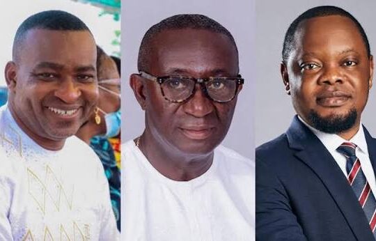AG takles Appiah-Kubi over Wontumi case exit