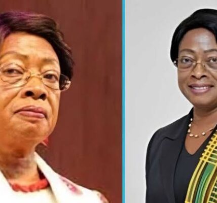 Mahama accepts Akuffo’s resignation from Council of State