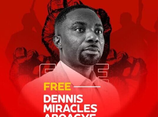 Release Dennis Miracles Aboagye now – NPP to EOCO
